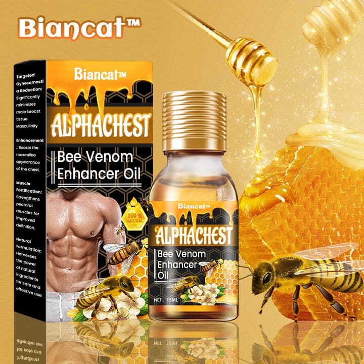 AlphaChest Bi Gift Enhancer olie