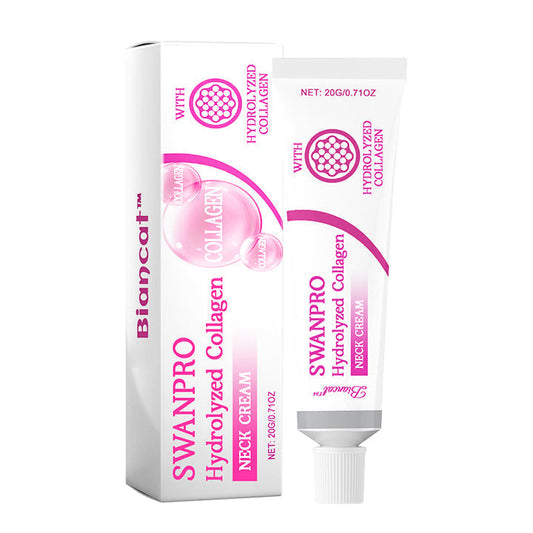 SwanPro Hydrolyseret collagen halscreme