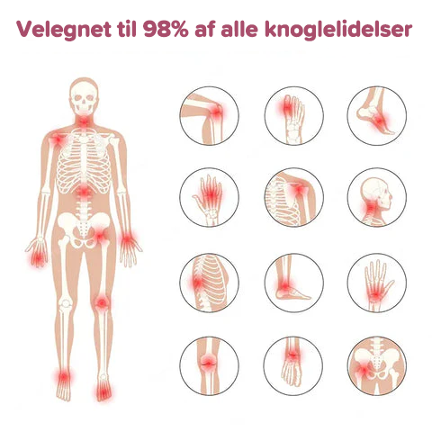 Bi Gift Avanceret led- og knogleterapicreme