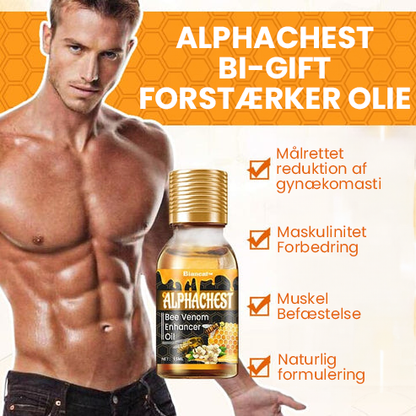 AlphaChest Bi Gift Enhancer olie