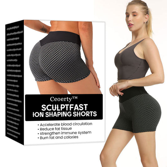 SculptFast Ionformende shorts